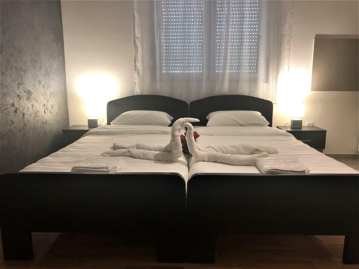 Airport Rest Apartments Beograd Eksteriør bilde