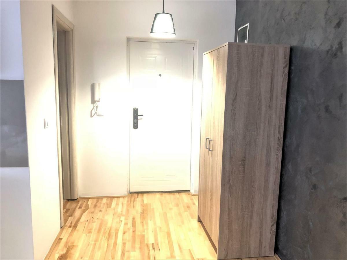 Airport Rest Apartments Beograd Eksteriør bilde