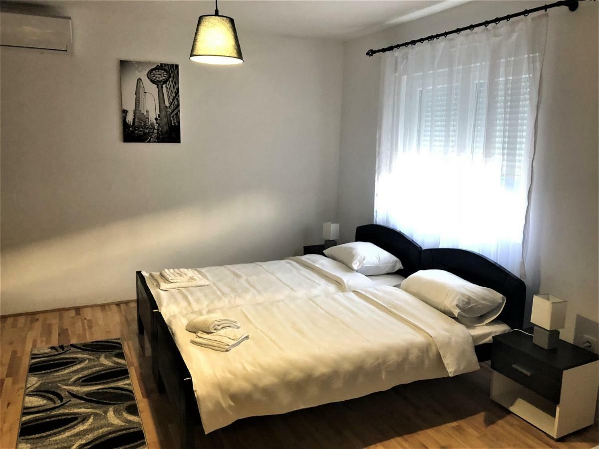 Airport Rest Apartments Beograd Eksteriør bilde
